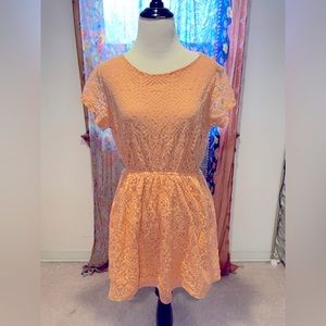 Forever 21 lace dress